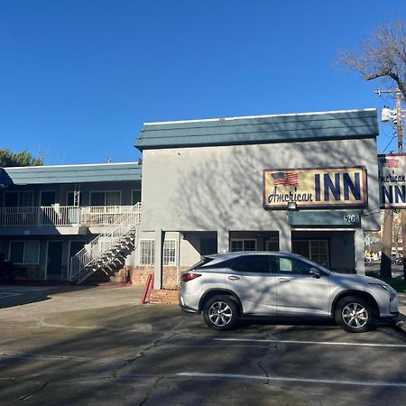 American Inn Sacramento Downtown 外观 照片
