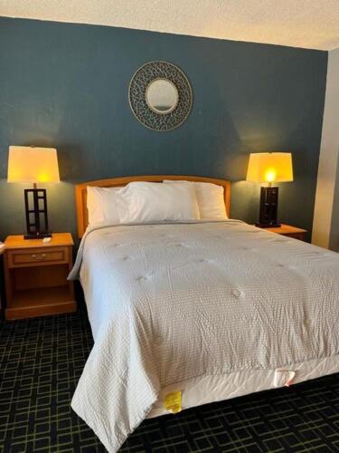 American Inn Sacramento Downtown 外观 照片