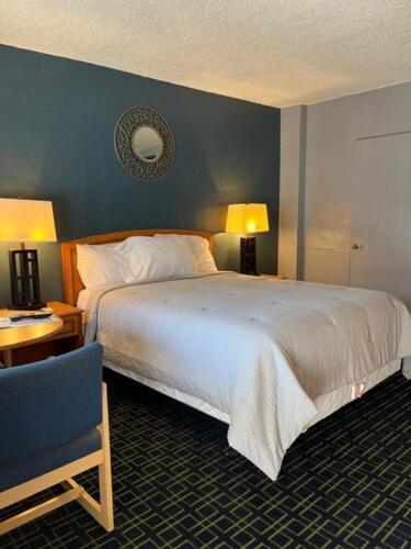 American Inn Sacramento Downtown 外观 照片