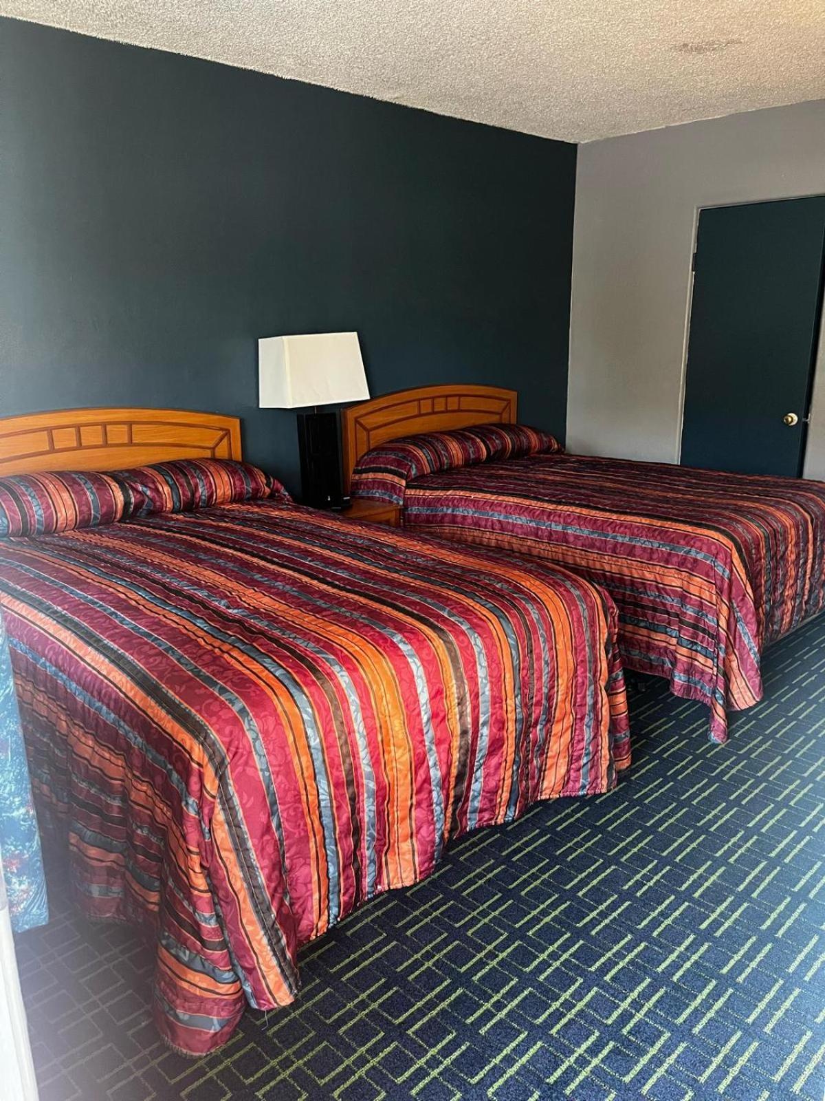 American Inn Sacramento Downtown 外观 照片