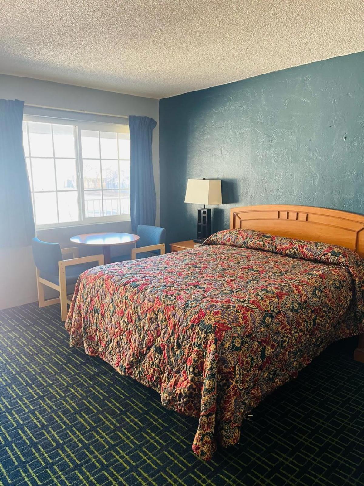 American Inn Sacramento Downtown 外观 照片